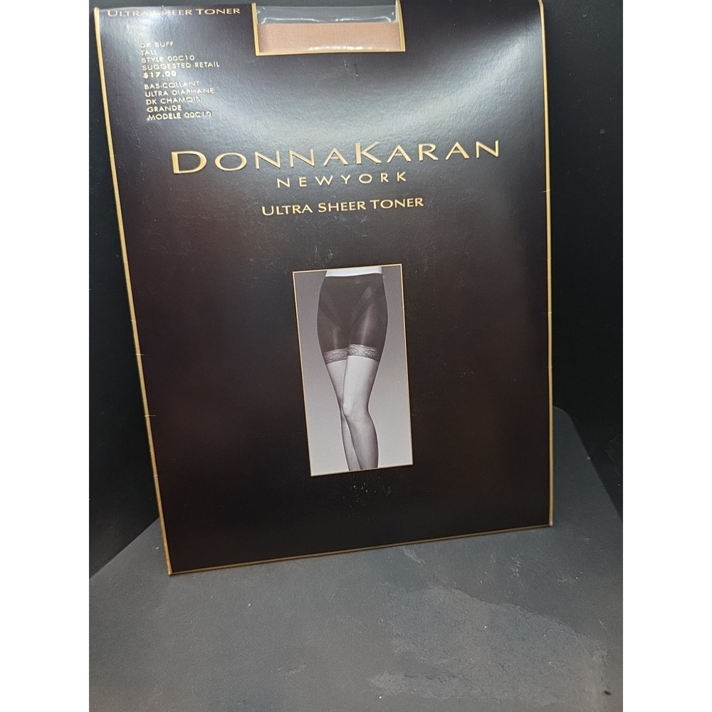 donna karan DK BUFF TALL ultra sheer 00C10